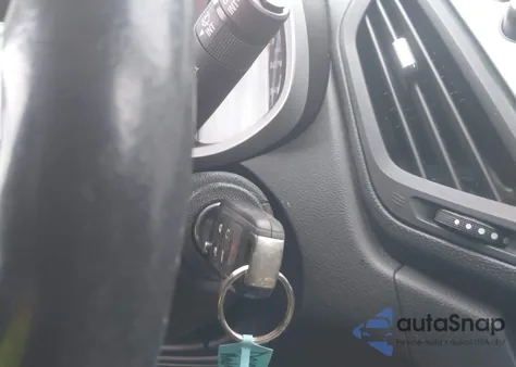 2017 Chevrolet Equinox Lt z USA, uszkodzony, nr VIN 2GNFLFEK2H6204551